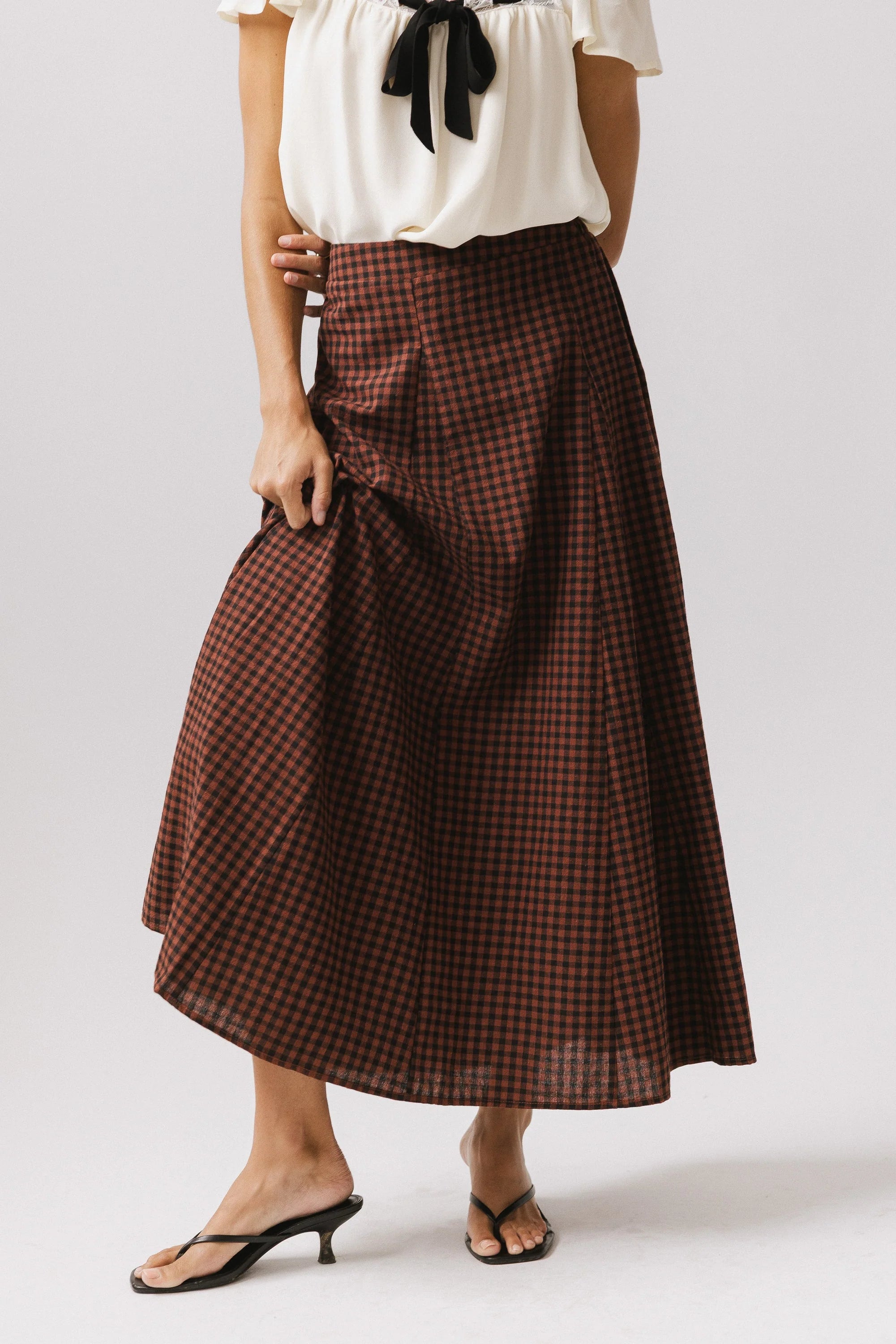 Fawn Maxi Skirt FINAL SALE