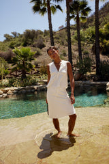 Murphy Lace Trim Tank Top FINAL SALE