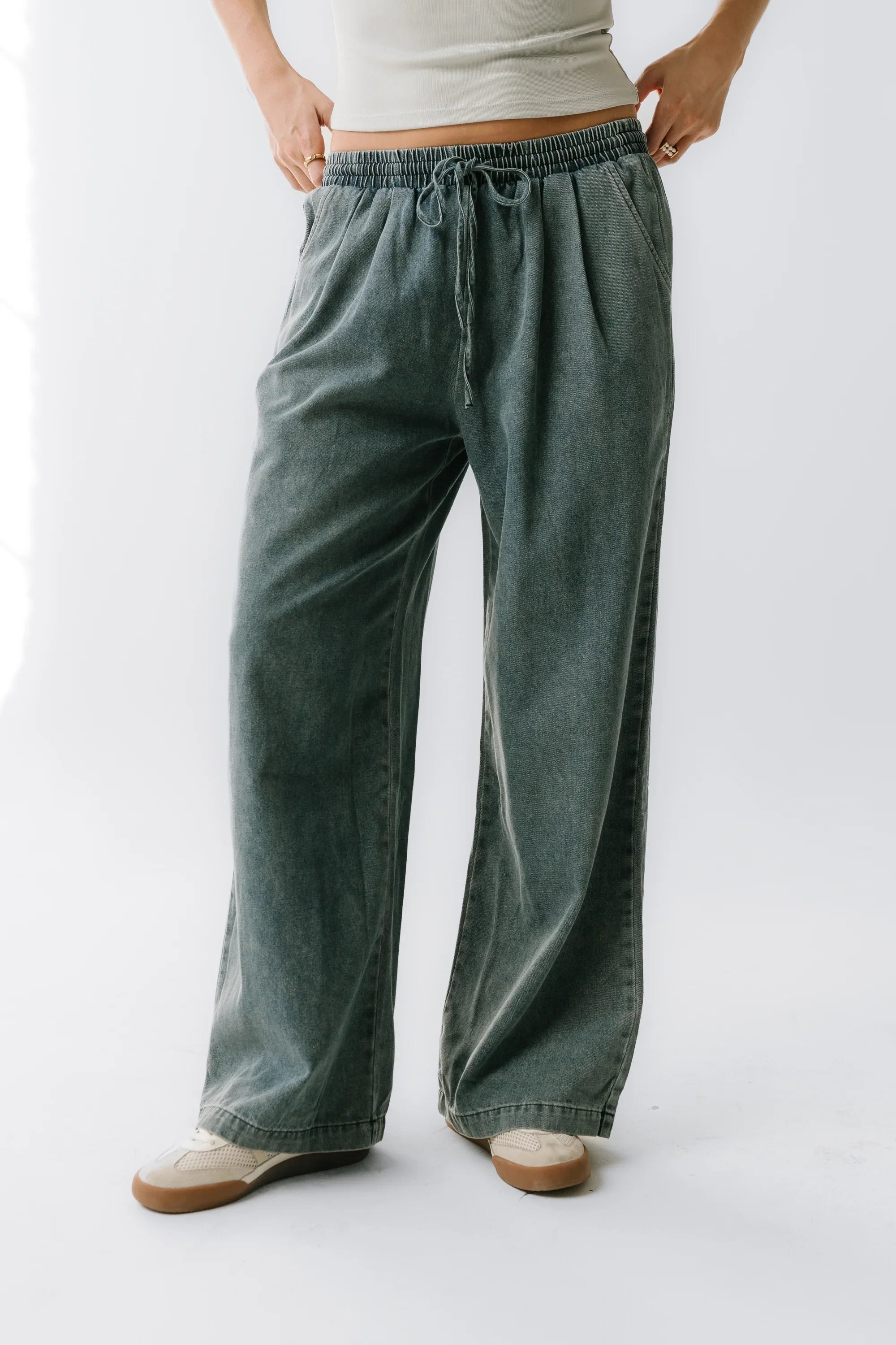 Kandice Baggy Pants