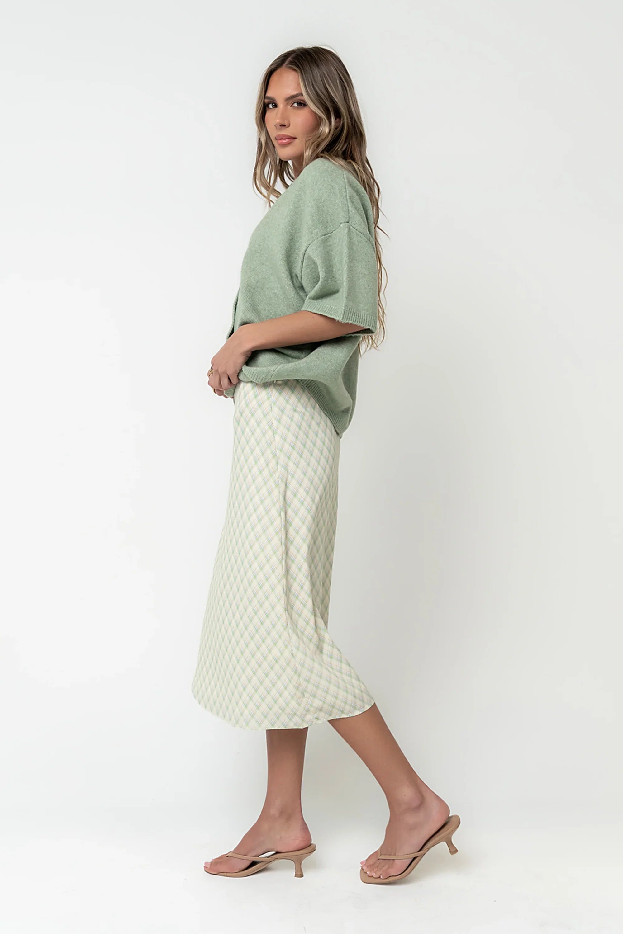 Collete Oversized Sweater