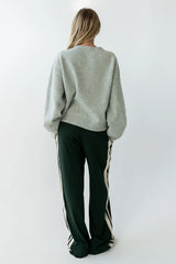 Josey Oversized Sweater in Grey FINAL SALE
