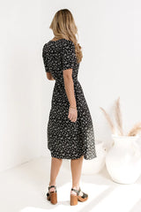 Meara Floral Dress FINAL SALE