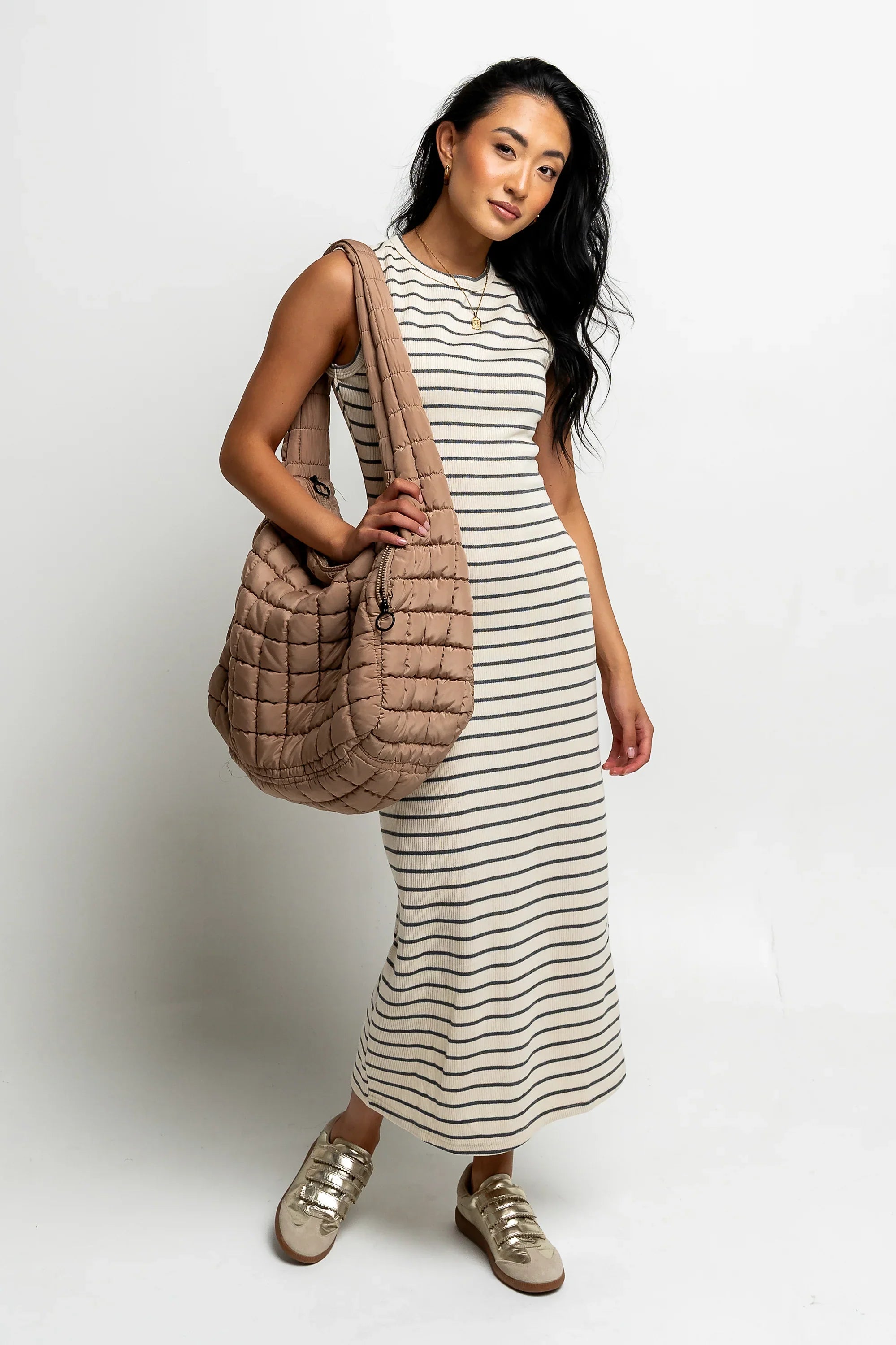 Kamila Striped Maxi Dress FINAL SALE