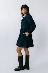 Baker Denim Mini Dress FINAL SALE