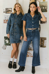 Phoenix Denim Jacket FINAL SALE