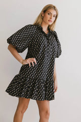 Miel Floral Mini Dress FINAL SALE