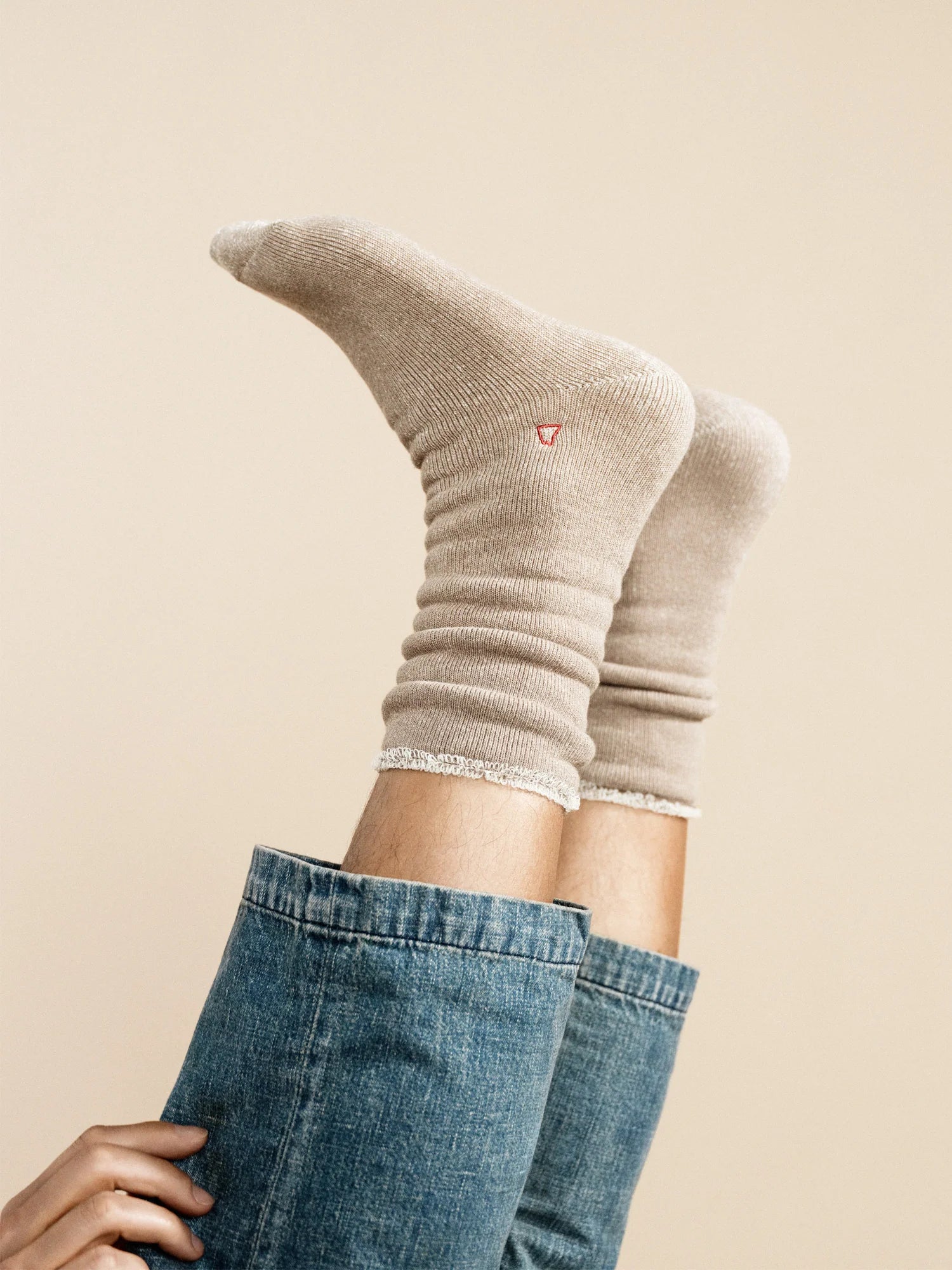 Hoodie Wool Mens Crew