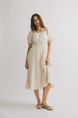 Sophia Midi Dress FINAL SALE