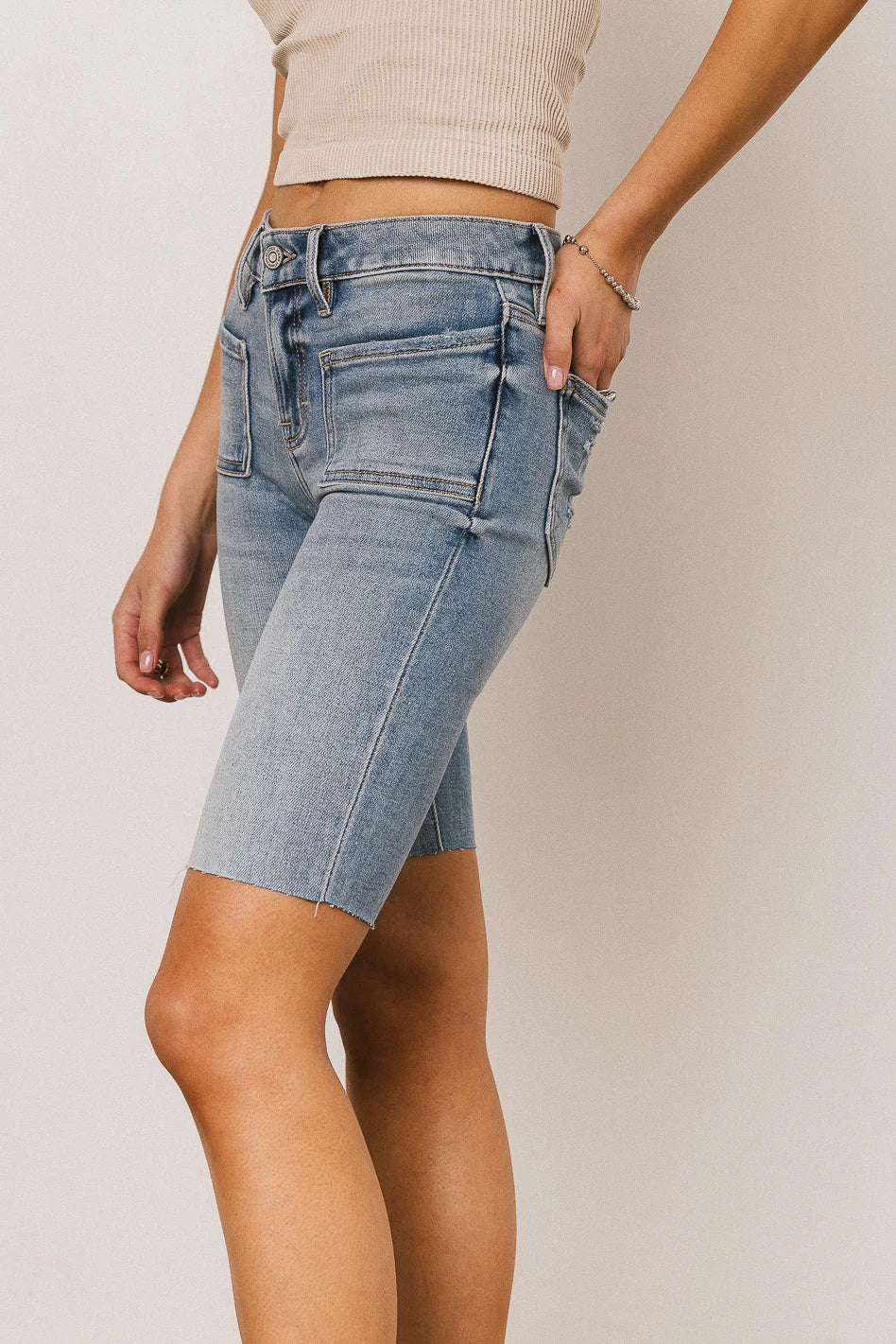 Apollo Bermuda Shorts
