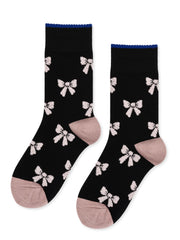 Boucle Bow Crew