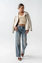 Leo Straight Leg Jeans