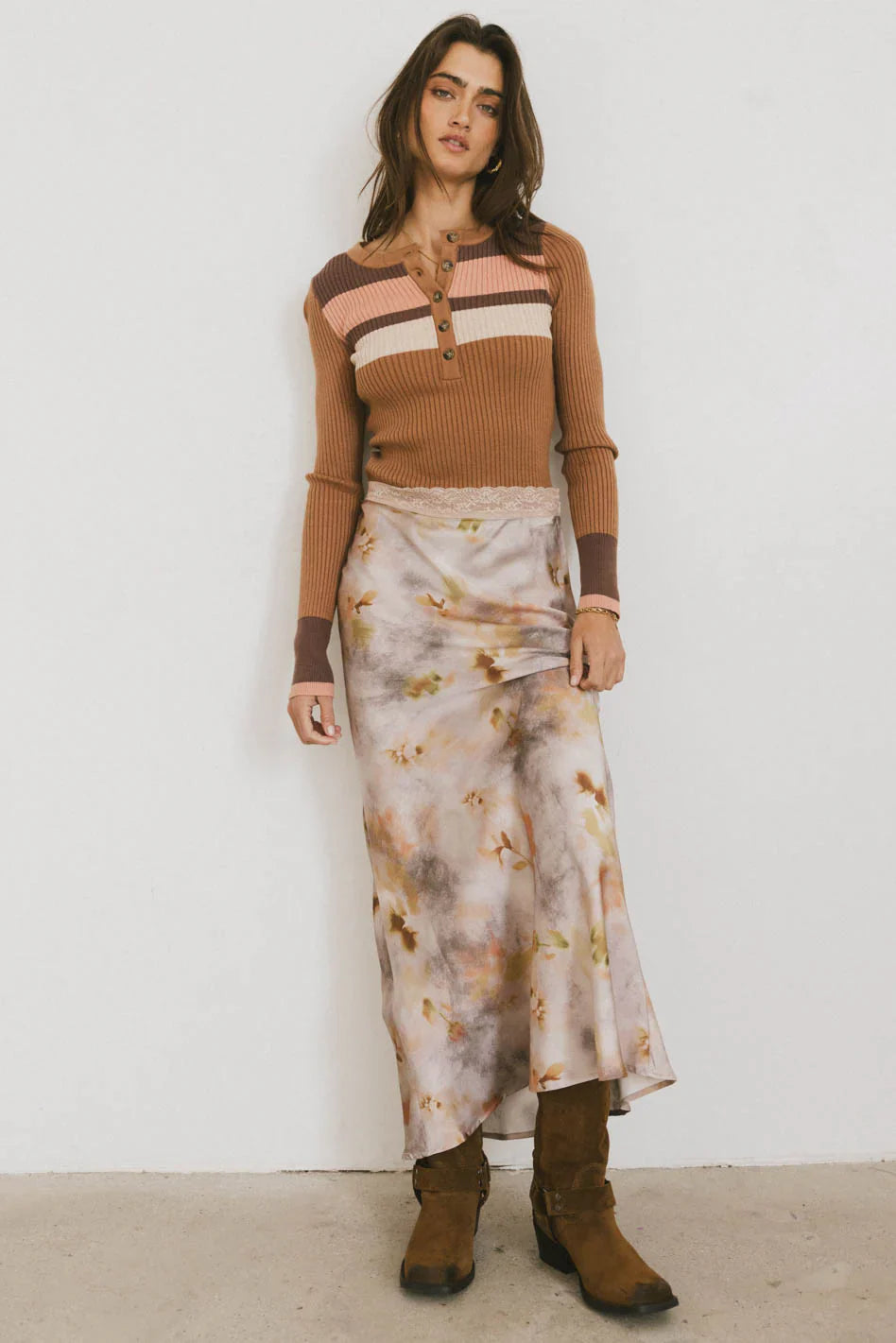 Lauriana Maxi Skirt FINAL SALE