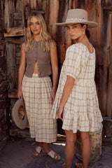 Croft Baby Doll Dress FINAL SALE