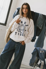 Easy Tiger Crew Neck FINAL SALE