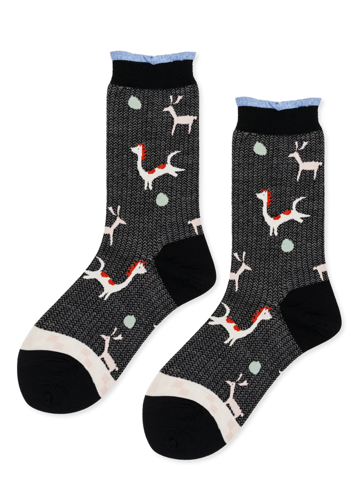Primitive Animal Crew