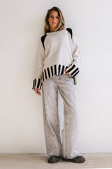 Zoe Oversized Sweater FINAL SALE