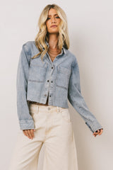 Zion Denim Jacket