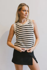 Esme Knit Tank FINAL SALE