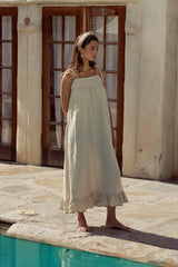 Sloan Relaxed Midi Dress FINAL SALE