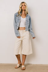 Zion Denim Jacket