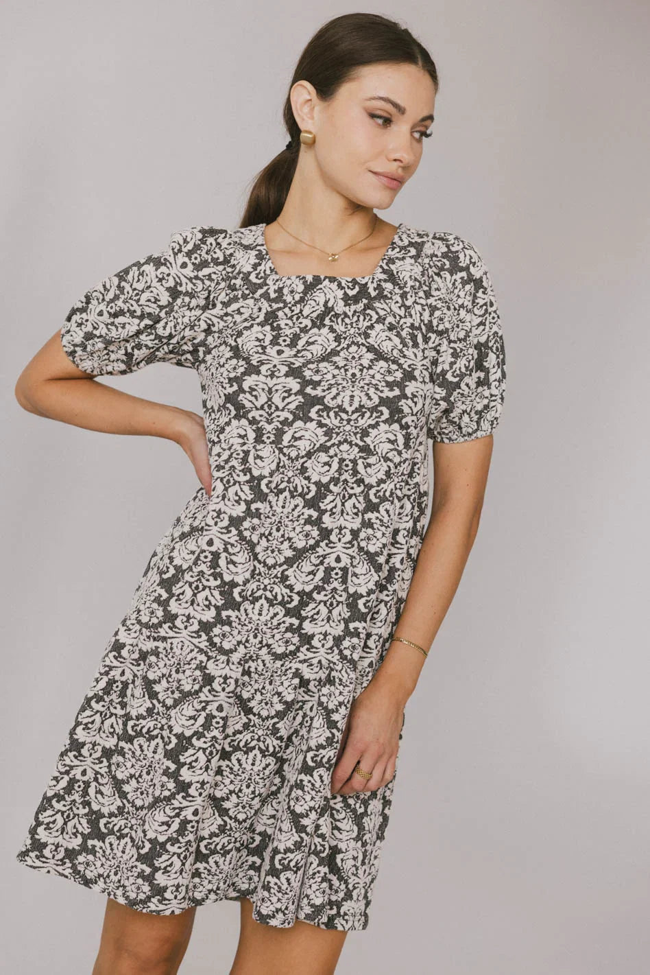 Jazmine Midi Dress FINAL SALE