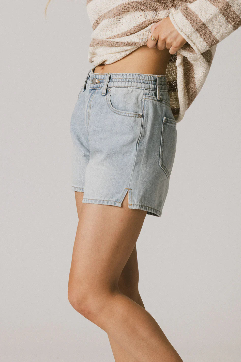 Shelton Mom Short FINAL SALE