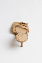 Steve Madden Henrietta Raffia Heel FINAL SALE