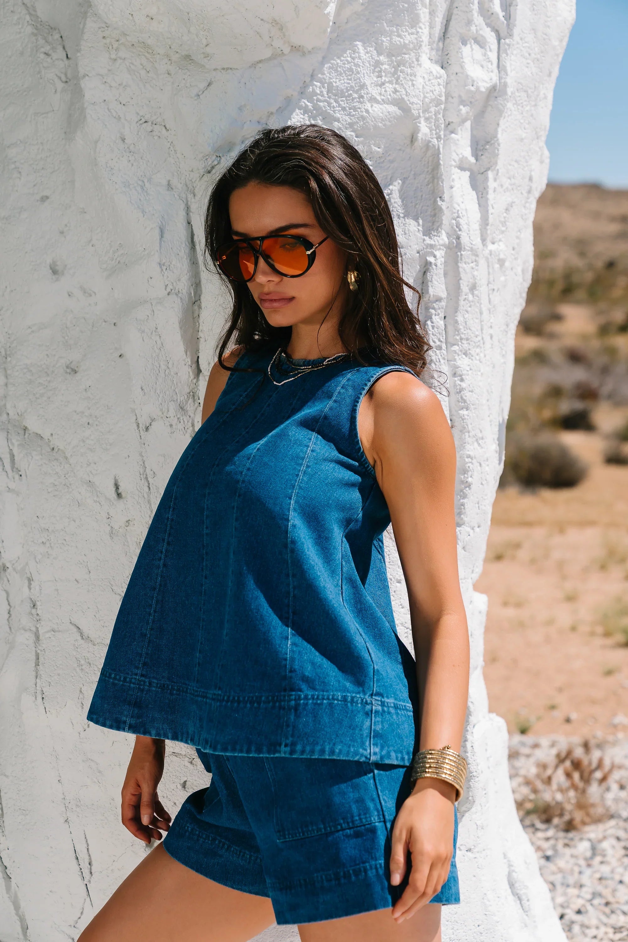 Emory Tunic Top