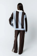 Colleen Collared Sweater