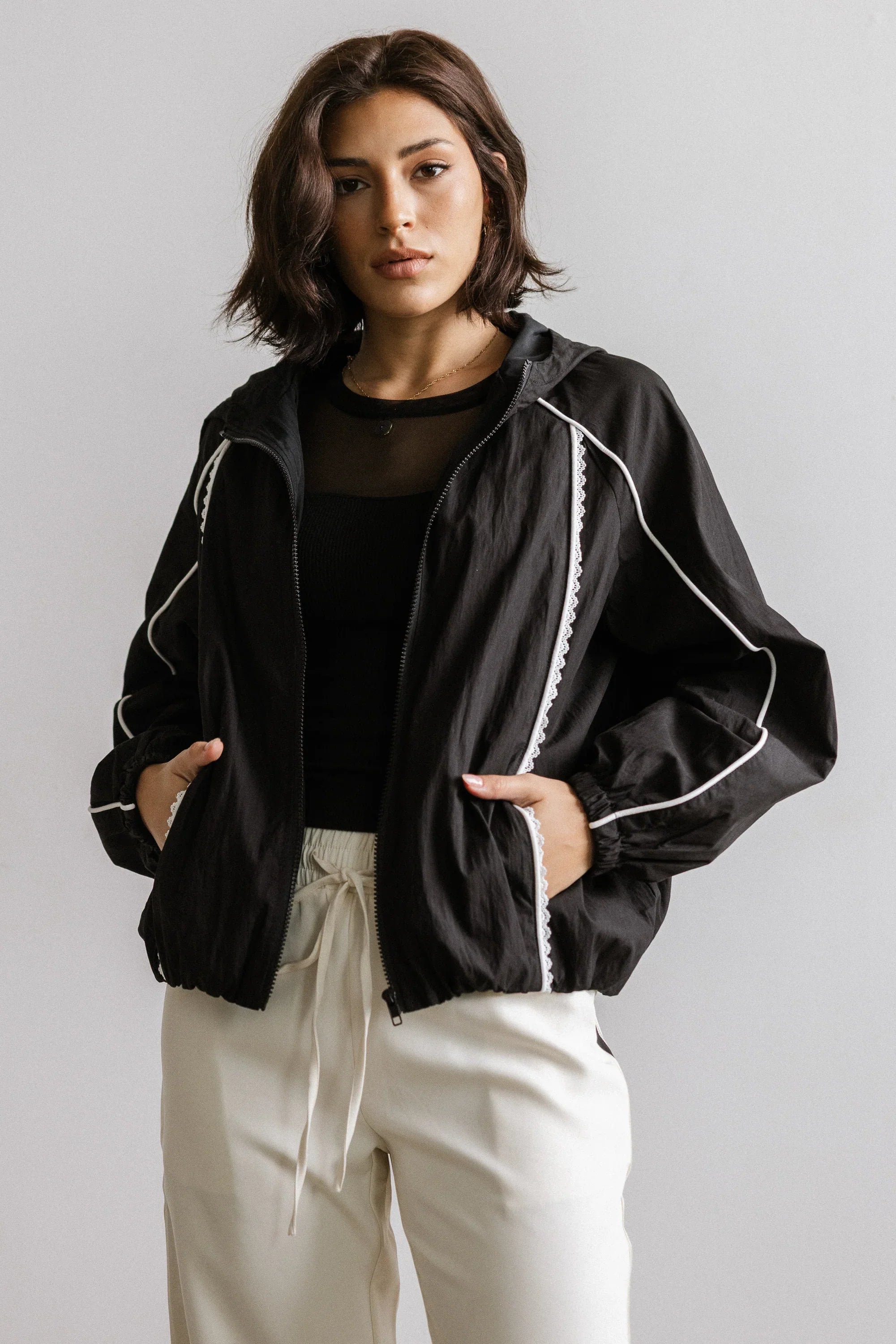 Melody Windbreaker FINAL SALE