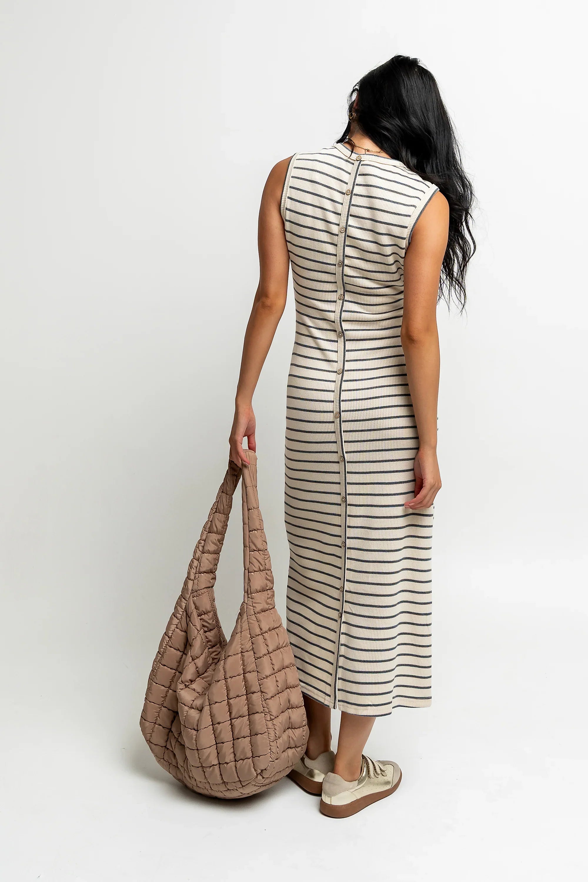Kamila Striped Maxi Dress FINAL SALE