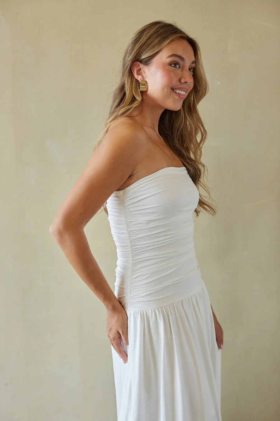 NIA Santal Maxi Dress