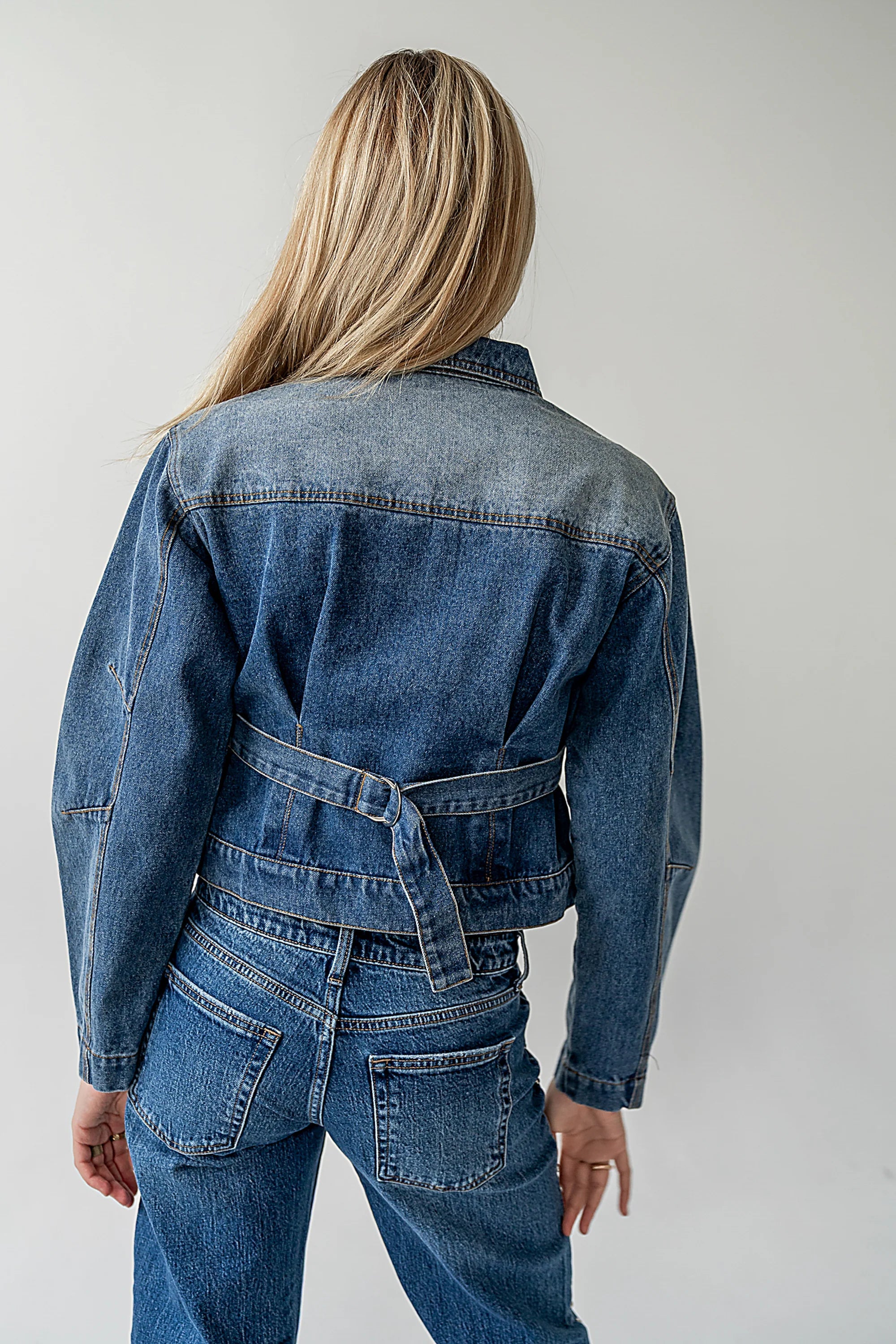 Nikki Denim Jacket