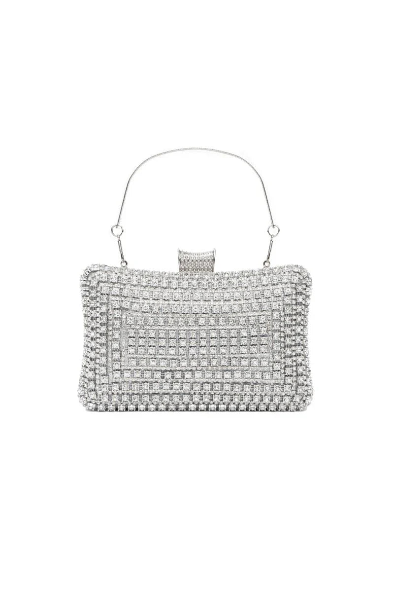 Verano Diamonds Clutch Bag