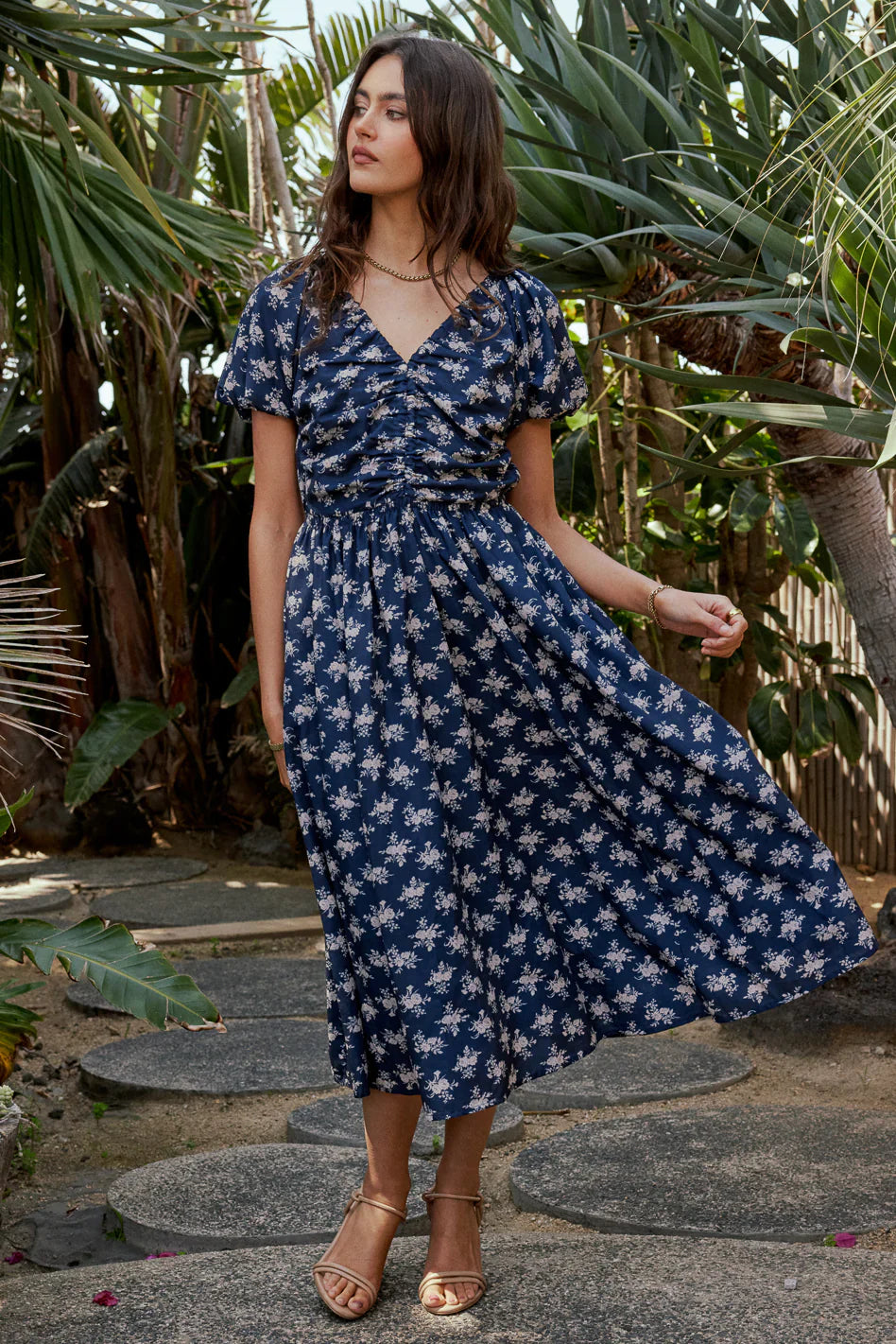 Lorel Maxi Dress FINAL SALE