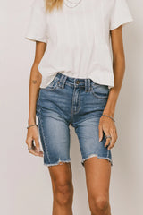 Rayna Bermuda Shorts FINAL SALE