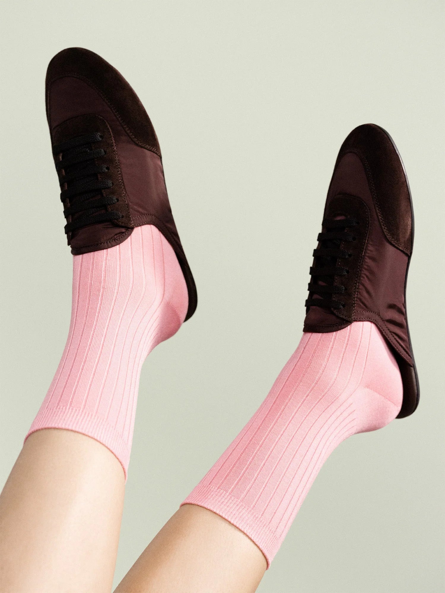 Essential Rib Trouser Crew