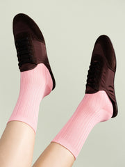 Essential Rib Trouser Crew