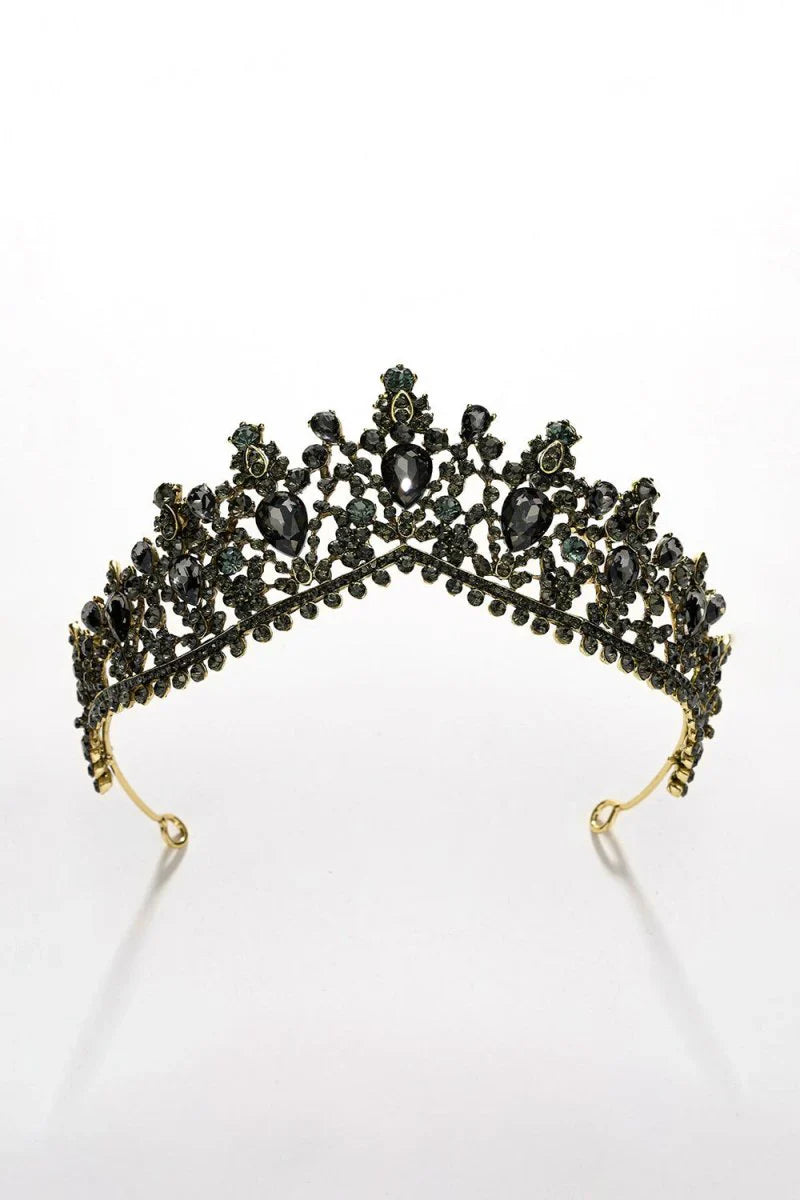 Green Genesis Costume Tiara
