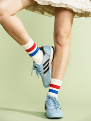 Varsity Sporty Crew