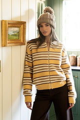 Stella Striped Jacket FINAL SALE
