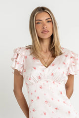 Bethany Floral Maxi Dress