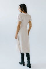 Chloe Polka Dot Midi Dress FINAL SALE