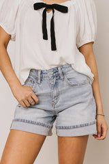 Kali Denim Shorts