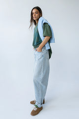 Tiana Barrel Jeans