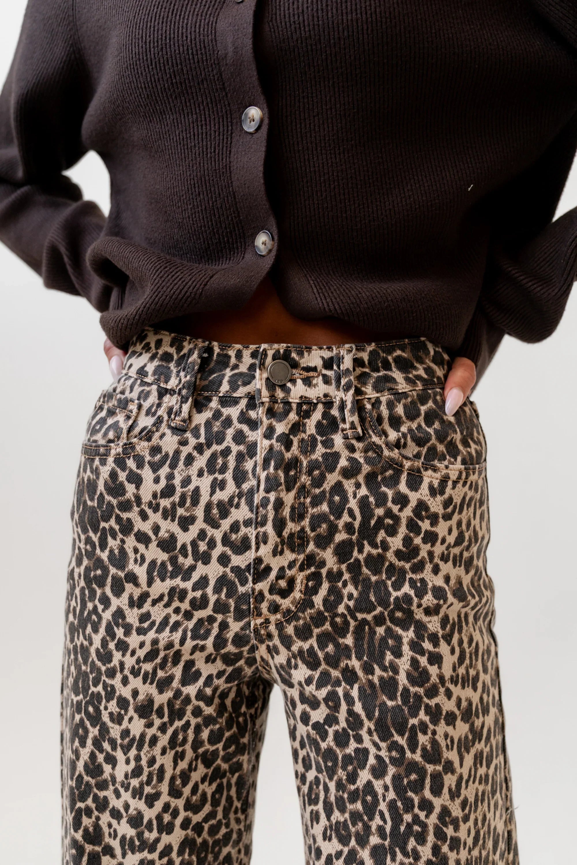 Parker Wide Leg Jeans FINAL SALE