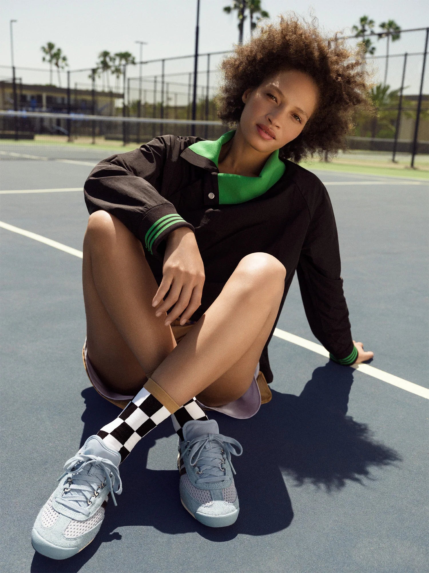 Futura Sporty Crew