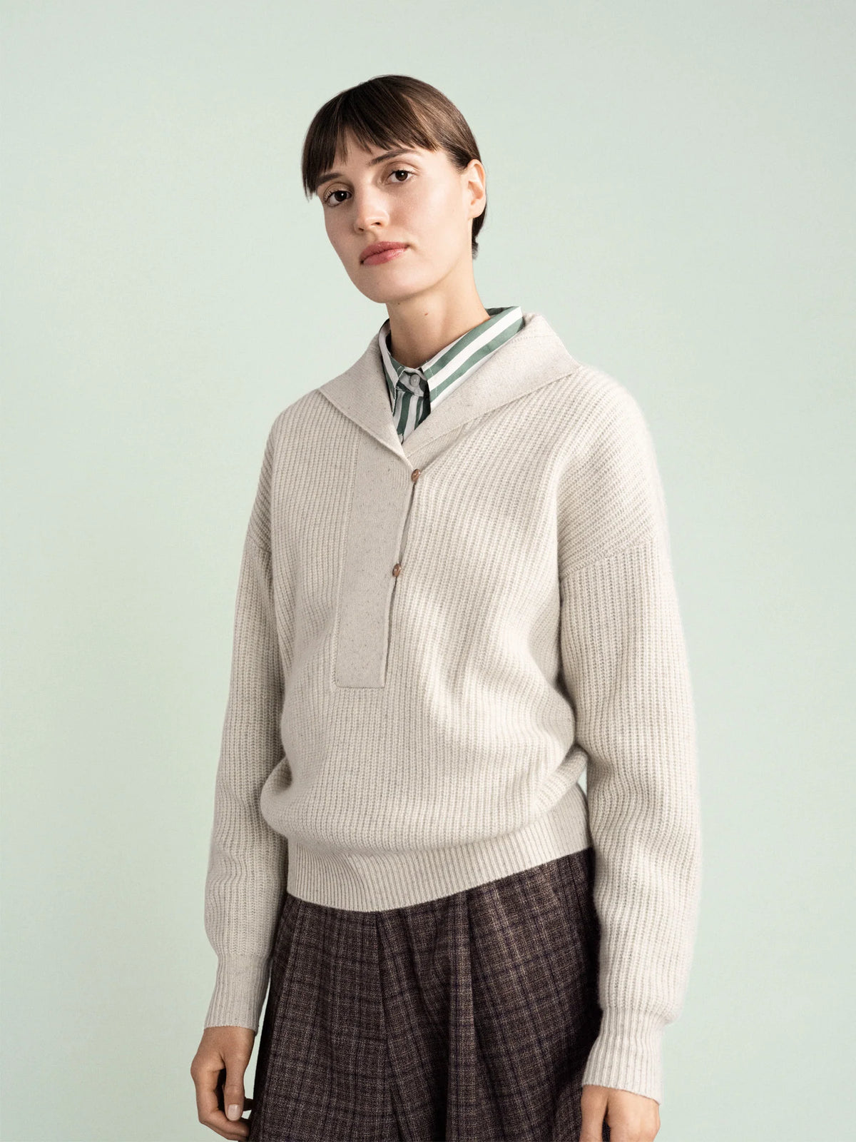 Cashmere Kegan Sweater