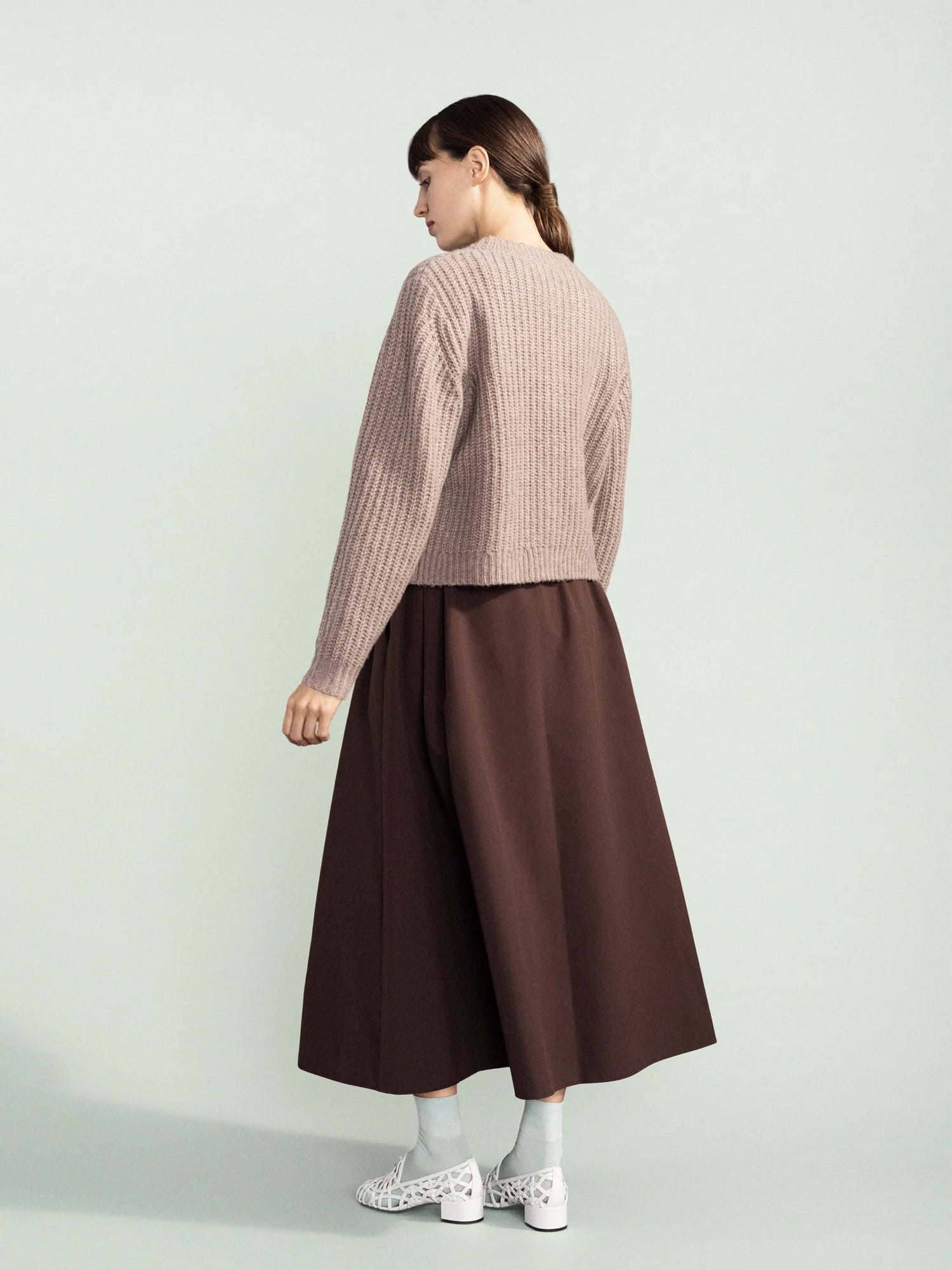 Cashmere Alden Cardigan