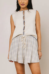 Kinsley Knit Vest FINAL SALE